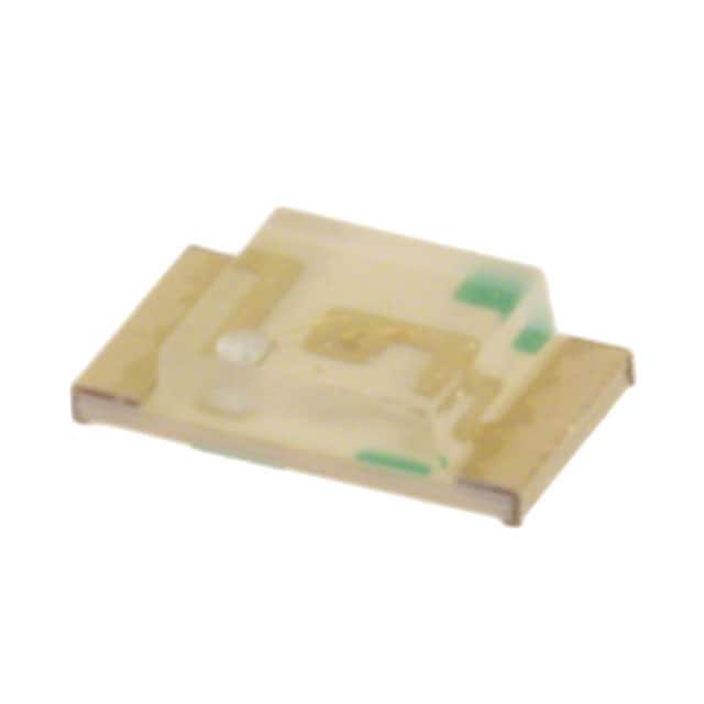 APT3216ZGCK LED GREEN CLEAR CHIP SMD