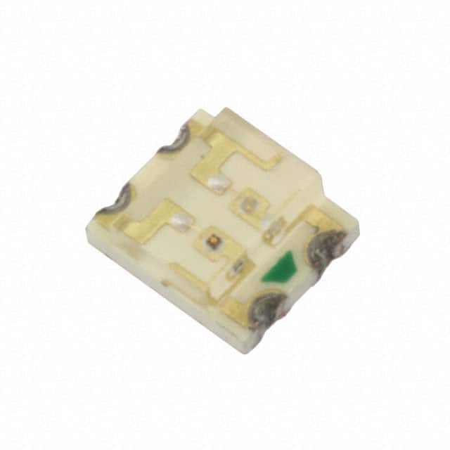 APB3227SURKZGC LED GREEN/RED CLEAR SMD