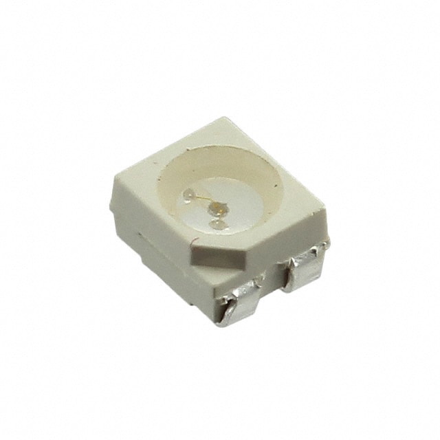 AA3527AVBS/D-30MAV LED BLUE CLEAR 4SMD
