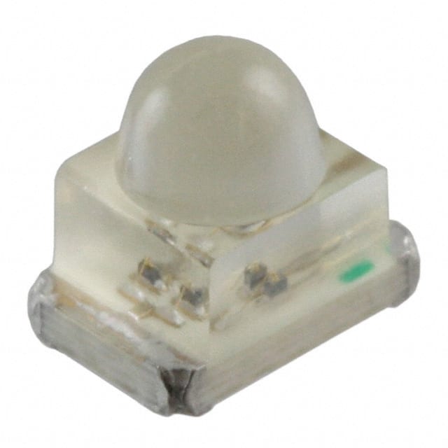 APBDA3020QBDCGKC-GX LED BLUE/GREEN CLEAR 3SMD R/A