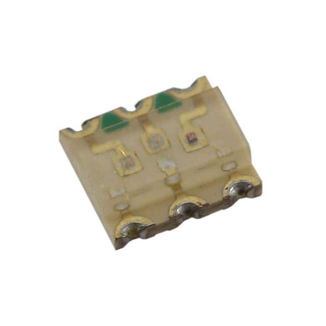 APF3236SEEZGQBDC LED RGB CLEAR SMD