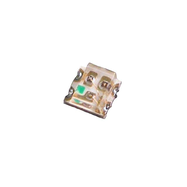 APTF1616LSEEZGKQBKC LED RGB CLEAR 4SMD