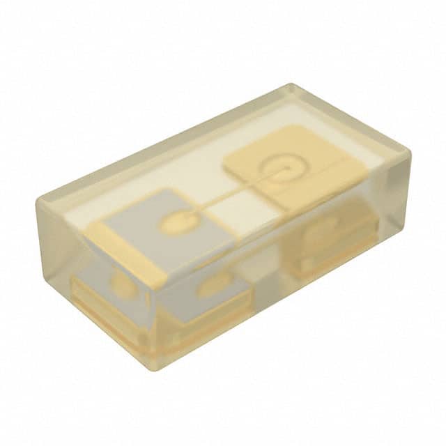 APG0603SURC-TT LED RED CLEAR 2SMD