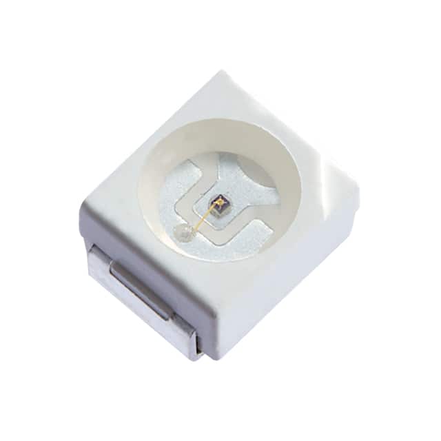 AA3528SURCK LED RED CLEAR SMD