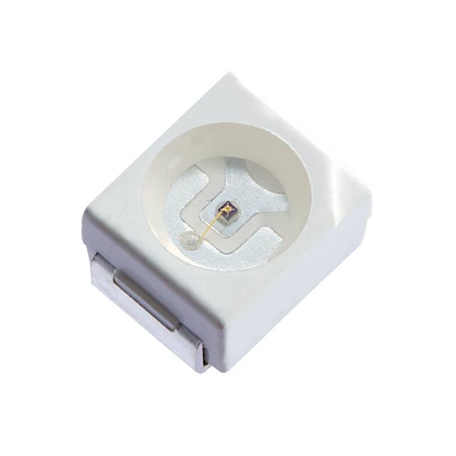 AA3528SYCK LED YELLOW CLEAR SMD