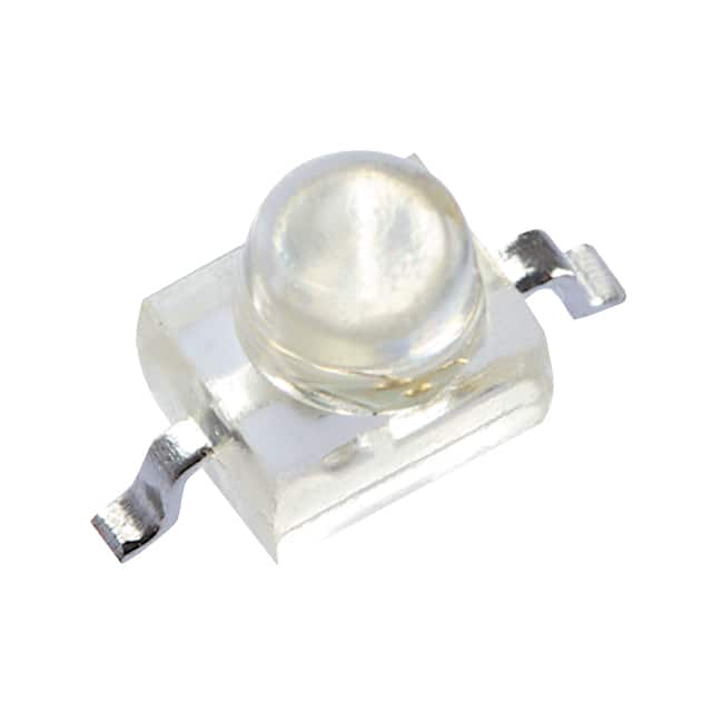 AM2520ZGCK03 LED GREEN CLEAR SMD