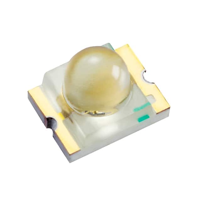 APD3224ZGCK-F01 LED GREEN CLEAR 2SMD