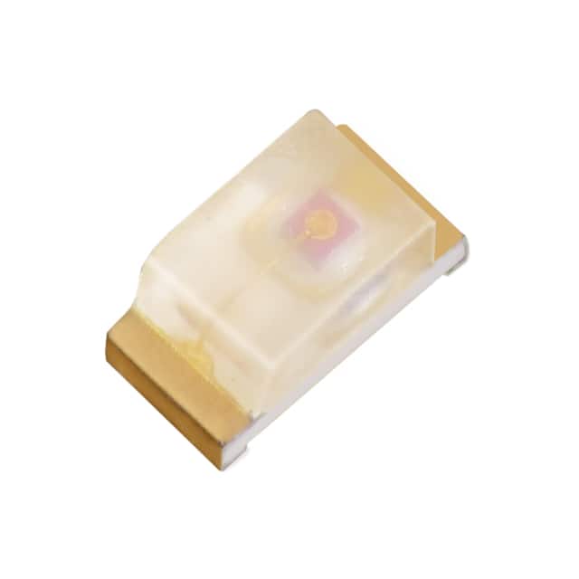 APHHS1005LQBC/D-V LED BLUE CLEAR 2SMD