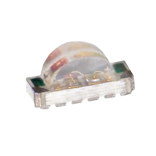 APFA3010SEKJ3ZGKQBKC LED RGB CLEAR 4SMD