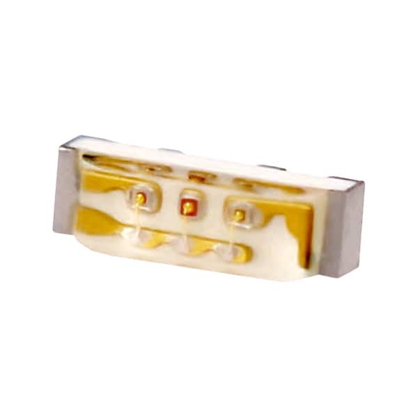 APFA2507LSURKSYKZGKC LED GREEN/RED/YLW CLEAR 4SMD R/A