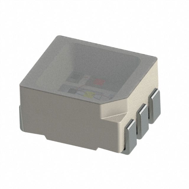 AAAF3529SEEZGQBDS LED RGB CLEAR CHIP SMD