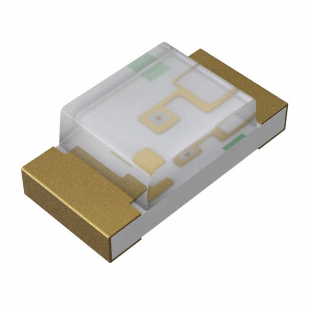 AP3216SURCK LED RED CLEAR CHIP SMD