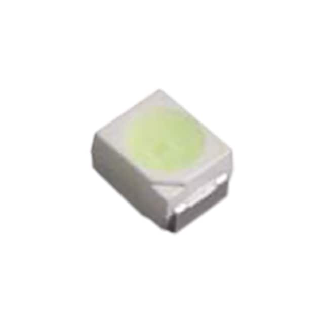 AA3528VRBXS/A-SC-AMT LED BLUE CLEAR 2PLCC SMD