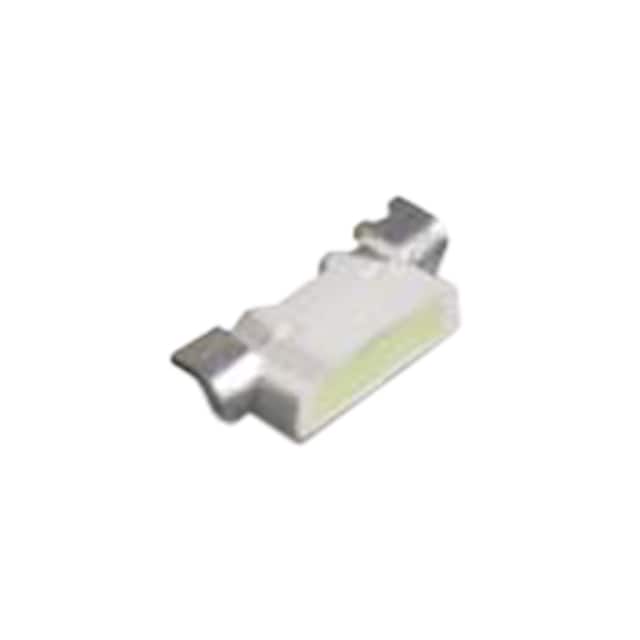 AA4008VRBB1S LED BLUE CLEAR CHIP SMD R/A
