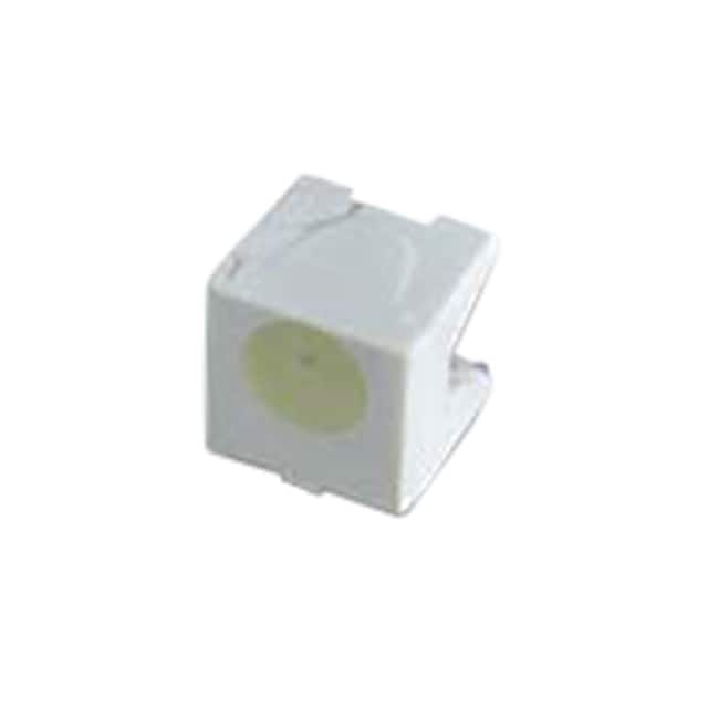 AA4040VRBXZ1S/A-2A LED BLUE CLEAR SMD R/A