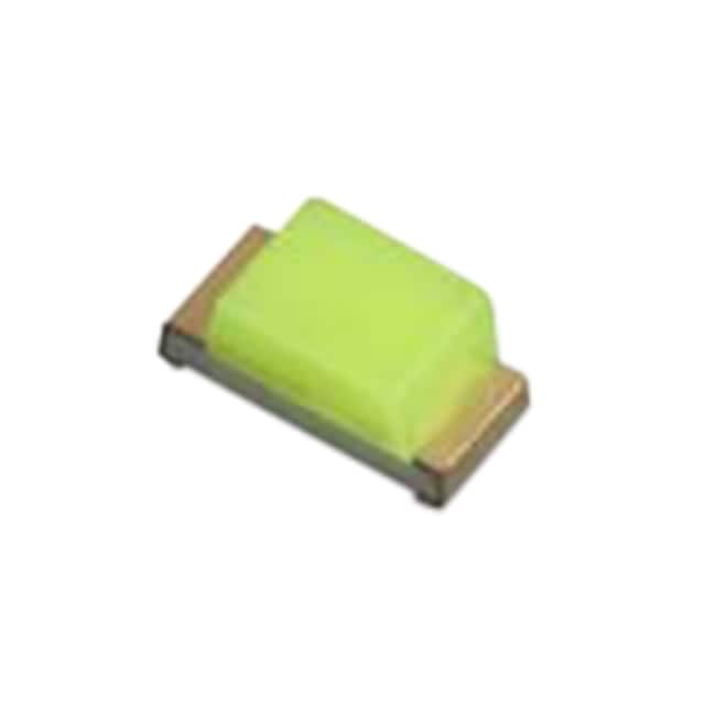 APT1608VRCXF/A-5MAV LED CYAN DIFFUSED CHIP SMD