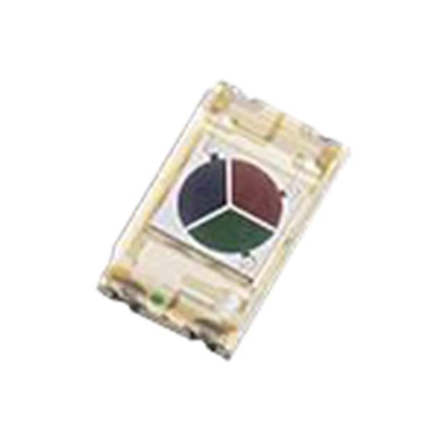 APS5130PD7C-P22 3.2X1.6MM RGB COLOR SENSOR