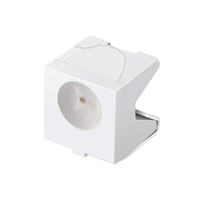 AA4040ZGCKT-AMT LED RA GREEN PLCC2 SMD