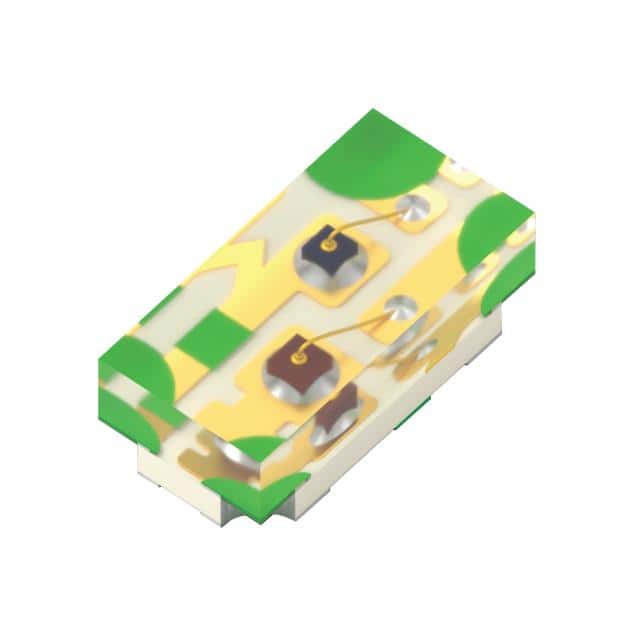 APHB1608G2R2C-AMT LED GREEN RED SMD 0603