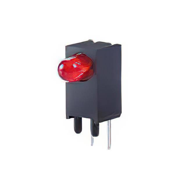 WP934RS/SURDK 3MM RED CBI LED CIRCUIT BOARD IN