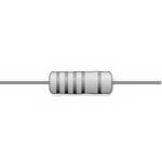 WHC10RFET The Ohmite WHC10RFET is a wirewound resistor with a resistance of 10 Ohms and a power rating of 2W. It features a 1% tolerance and through-hole mounting.