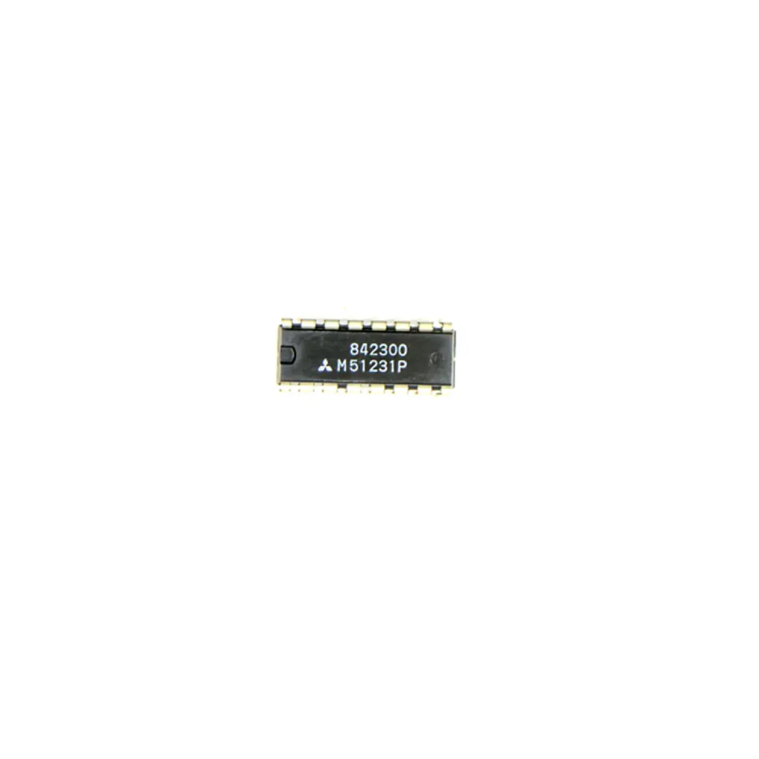 M51231P The M51231P is an integrated circuit from Mitsubishi Electronic. It is RoHS3 Compliant and has an MSL rating of 1.