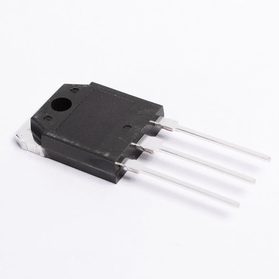 2SD1453 The Hitachi 2SD1453 is an NPN transistor designed for through-hole mounting in a TO-218 package. It offers a high collector-emitter breakdown voltage of 1500V and a maximum collector current of 3A.