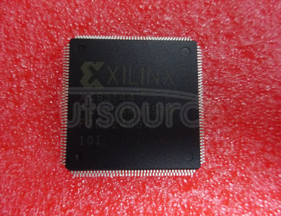 XC95144-10PQ160I The Advanced Micro Devices XC95144-10PQ160I is a Complex Programmable Logic Device (CPLD) with 144 macrocells and a 10ns propagation delay. It operates from a 4.5V to 5.5V supply.