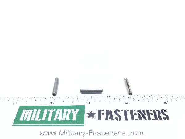 MS16562-223 The MS16562-223 is a spring pin manufactured by QPL. It features a corrosion-resistant steel construction with a slotted tubular design.