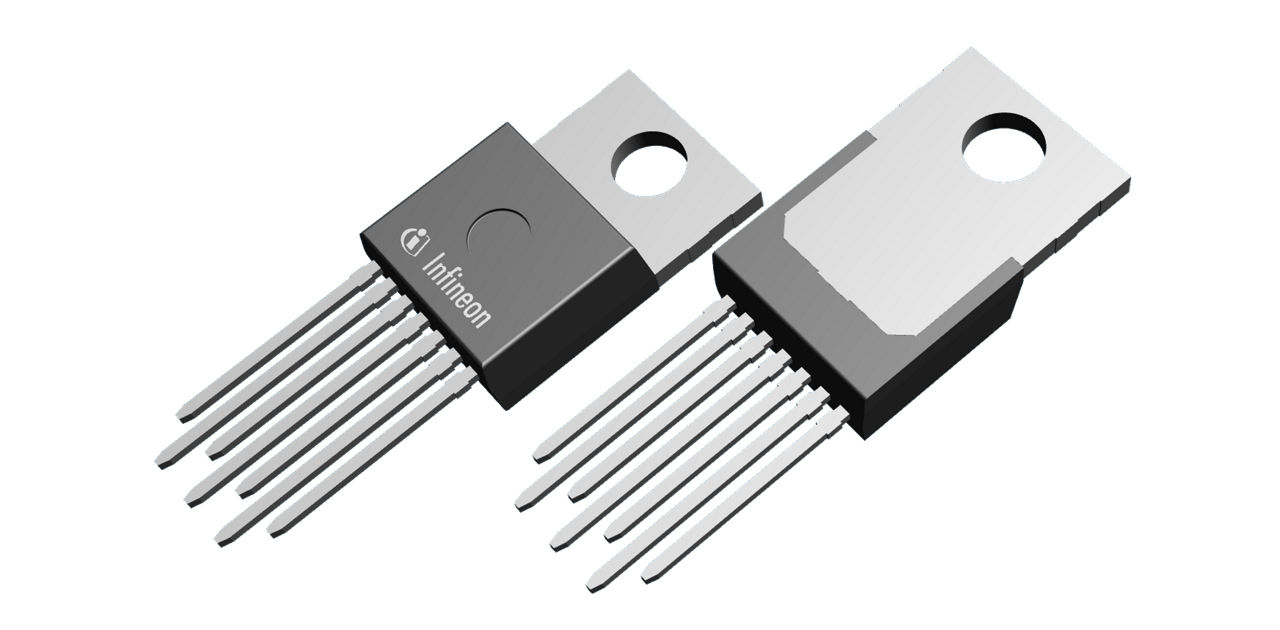 BTS282Z The Infineon BTS282Z is a TEMPFET automotive low-side temperature protected switch. It features a TO-220-7 package and is RoHS3 compliant.