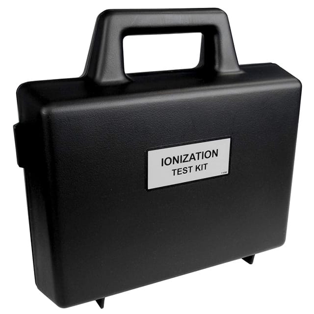 770009 CARRY CASE FOR ION TEST KIT