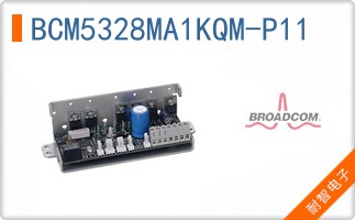 BCM5328MA1KQM The Broadcom Limited BCM5328MA1KQM is a specialized IC designed for Ethernet switching applications. It supports speeds of 10/100/1000 Mbps and features MII, RMII, and RGMII interfaces.