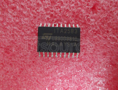 MC100ELT25D The MC100ELT25D is a differential ECL to TTL translator from N-A. It features a typical propagation delay of 2.6 ns and a maximum clock frequency of 100 MHz.