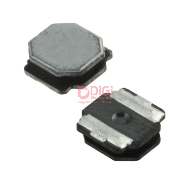 NRS5020T100MMGJ The Taiyo Yuden NRS5020T100MMGJ is a shielded drum core, wirewound fixed inductor with a 10µH inductance value. It features a current rating of 1.45A and a maximum DC resistance of 144mOhm.