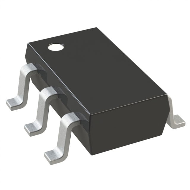 LD3985M25R The STMicroelectronics LD3985M25R is a linear voltage regulator providing a fixed 2.5V output with a 150mA current capability. It is housed in a surface-mount SOT23-5 package.