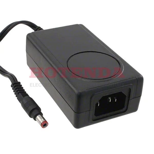 ME40A1202Q01 The SL Power Electronics ME40A1202Q01 is a 41W AC/DC desktop adapter providing a 12V output. It meets Level VI efficiency standards and is designed for medical applications.