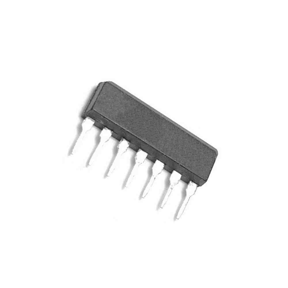 UPC592H2 The NEC UPC592H2 is an integrated circuit featuring a nominal supply voltage of 8.0V and a minimum voltage gain of 46dB. It operates within a temperature range of -20°C to 75°C.