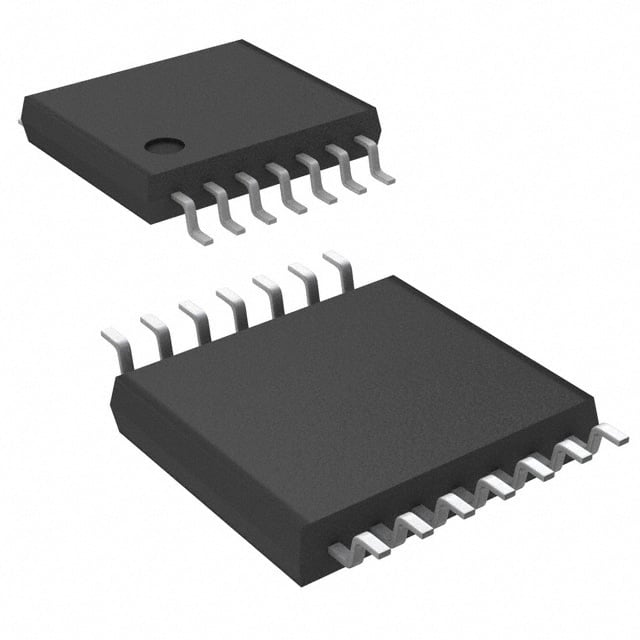 74VHCT125AFT The Toshiba Semiconductor and Storage 74VHCT125AFT is a non-inverting buffer with a supply voltage range of 4.5V to 5.5V. It operates across a wide temperature range.