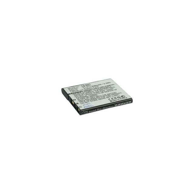 WX-823Z-6 Replacement for Sony Bloggie MHS