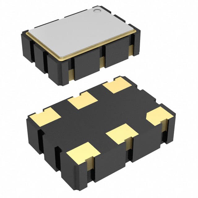 317LB3C1250T XTAL OSC VCXO 125.0000MHZ HCMOS