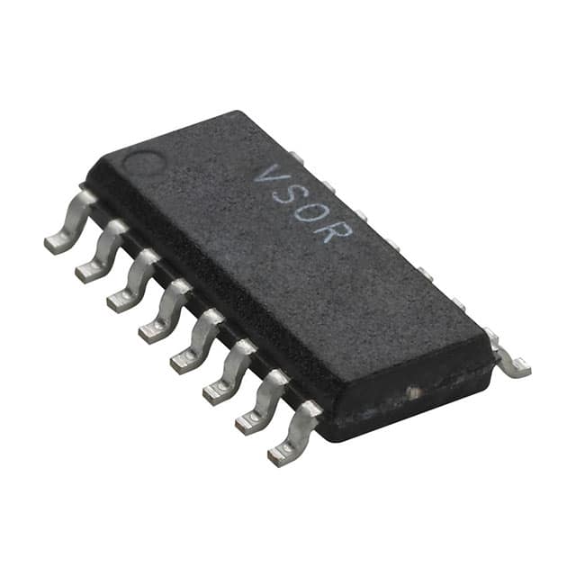 VSOR1601472JTF THIN FILM RES ARRAY 16 PIN BUSSE