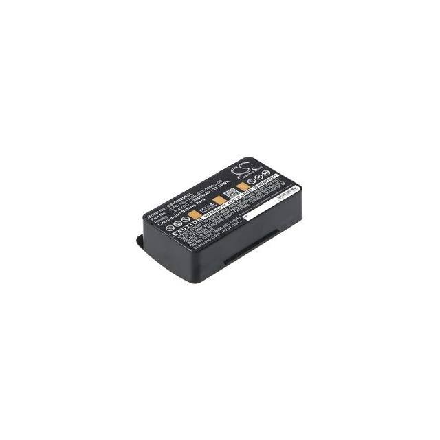 3580100054300 3400MAH BATTERY Replacement for Garmin 358010005