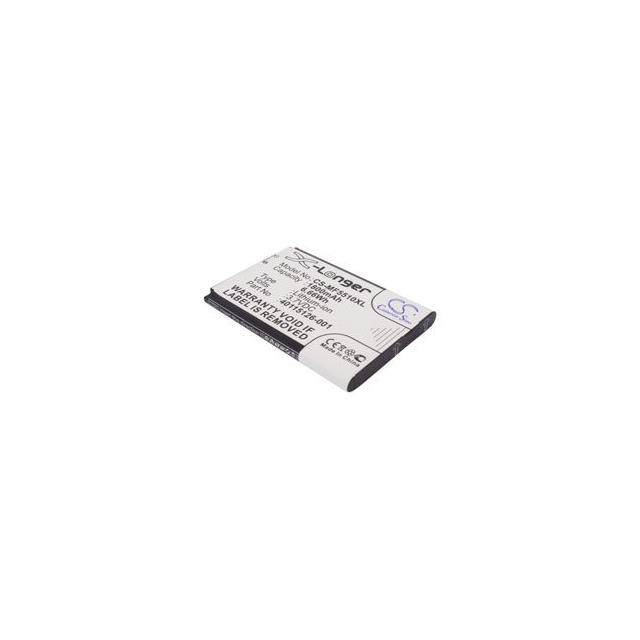 MIFI M100 MODEM AND HOTSPOT BATTERY Replacement for Novatel Wireless