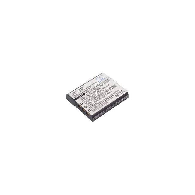 CYBER-SHOT DSC-W35 BATTERY Replacement for Sony Cyber-Shot