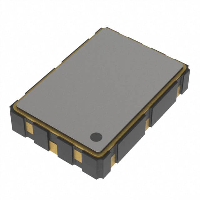 598ABA001306DGR XTAL OSC XO 10.0000MHZ LVPECL