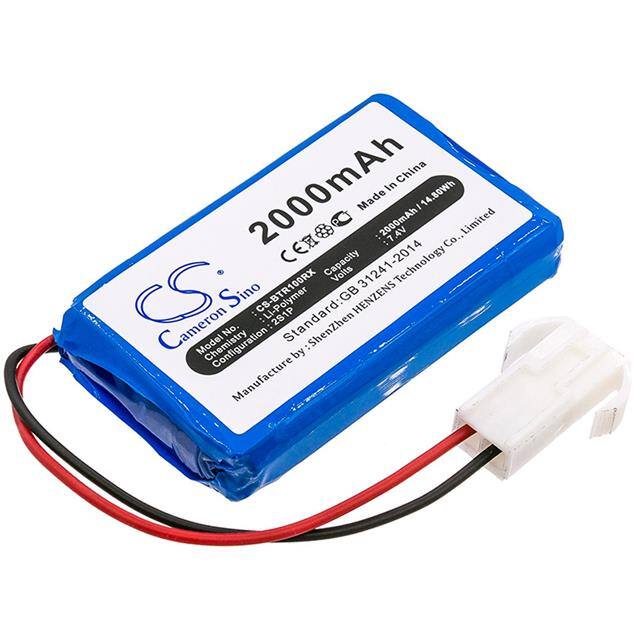 4894128146780 BATTERY Replacement for Cameron Sino 489