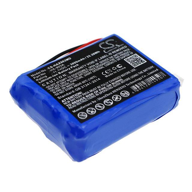 4894128149507 BATTERY Replacement for Cameron Sino 489
