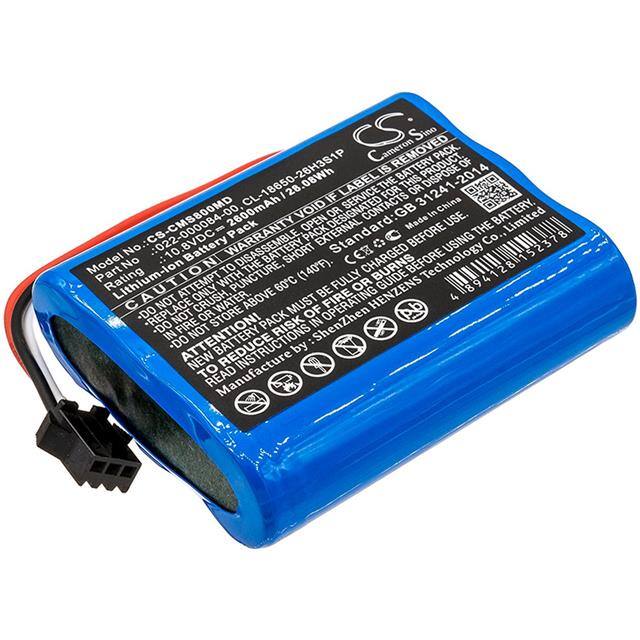 4894128152378 BATTERY Replacement for Cameron Sino 489