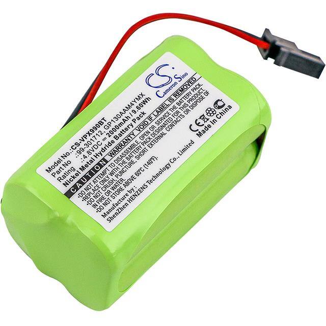 CS-VPX990BT BATTERY Replacement for Cameron Sino CS-