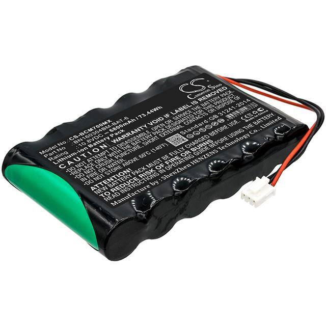 CS-BCM700MX BATTERY Replacement for Cameron Sino CS-